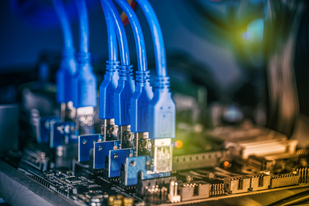 Engineered for Speed, Security & Simplicity