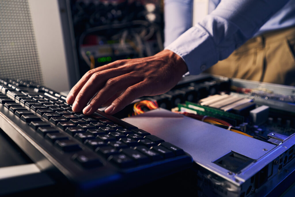 Better Together — Supporting Internal IT Teams & MSP Partnerships