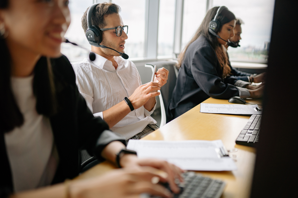 Contact Centre – Powerful, Simple, and Built for SME Agility